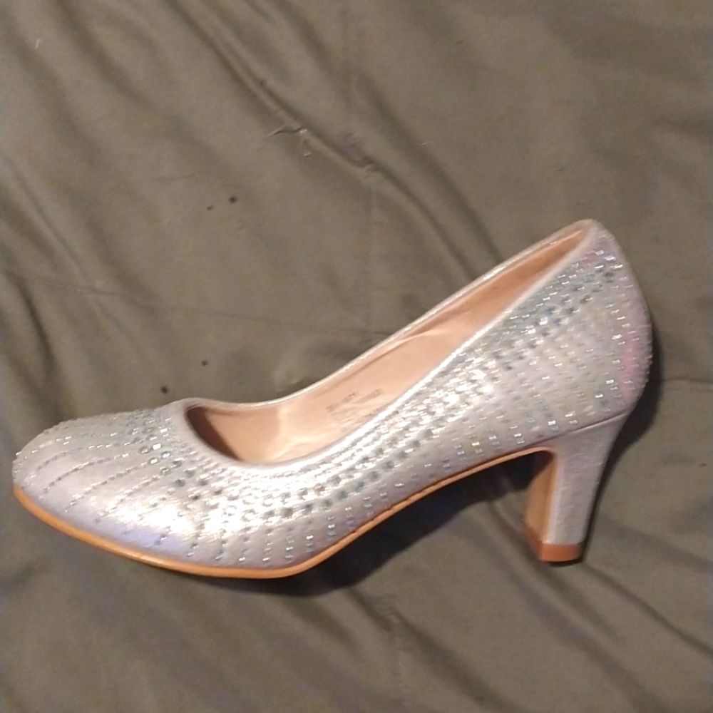 Girls high heels